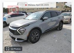 كيا سبورتاج